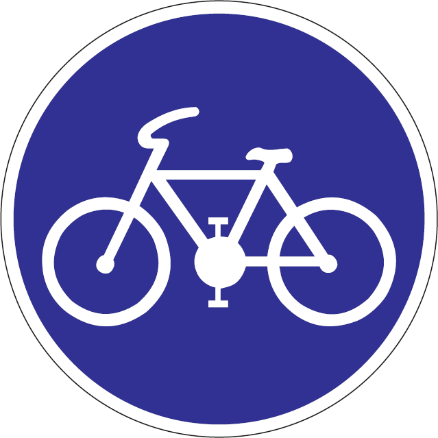 cestička pre cyklistov